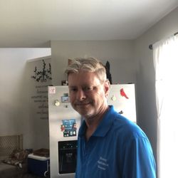Bones Appliance Repair - Hi. My name is Michael.