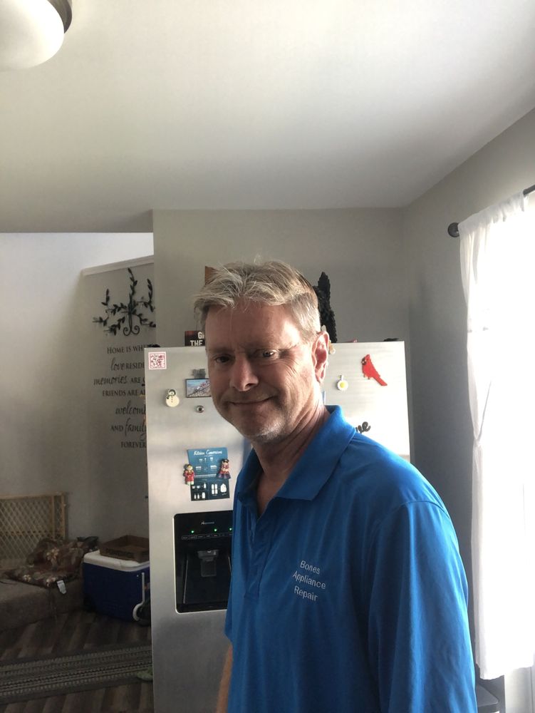 BONES APPLIANCE REPAIR Littlestown, Pennsylvania Appliances