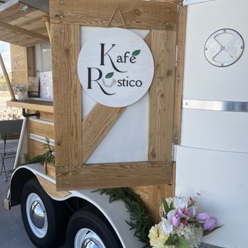 Kafé Rústico - Coffee & Tea Near Me - Riverview, Florida