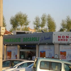 Pharmacie Decaroli Saint Barnabé