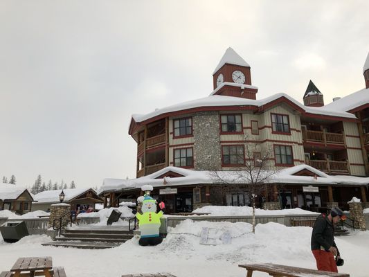 Kimberley Alpine Resort by null
