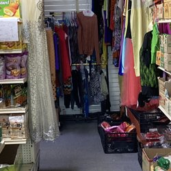 U.S. Asian Market - Inside