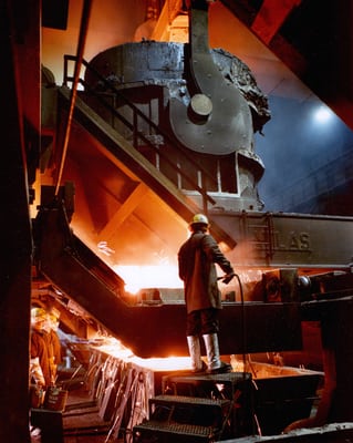Steelworks Center of the West by null
