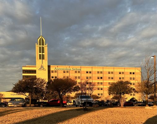 Hospital view 5