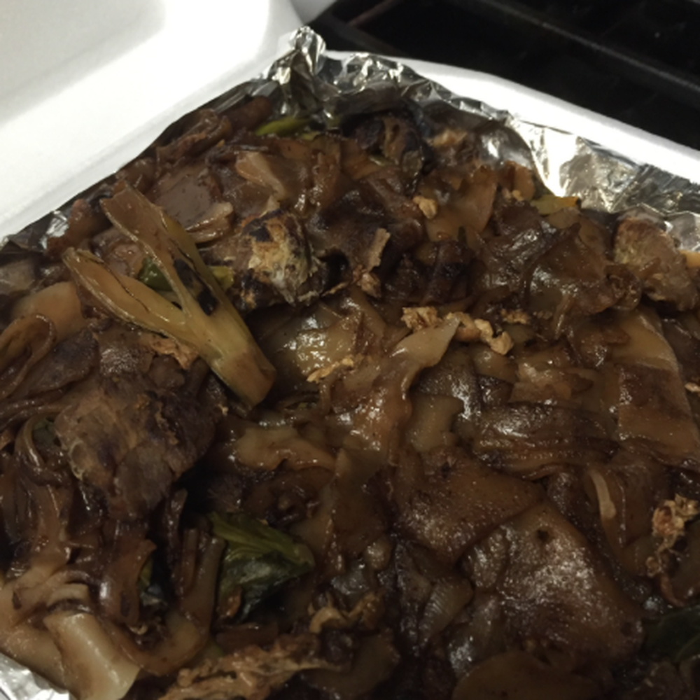 Ontar Thai Restaurant - The restaurant sent me home with extremely burnt noodles... so unfortunate. - Thai Near Me - Ontario, California Ontar Thai Restaurant - The restaurant sent me home with extremely burnt noodles... so unfortunate. - Thai Near Me - Ontario, California