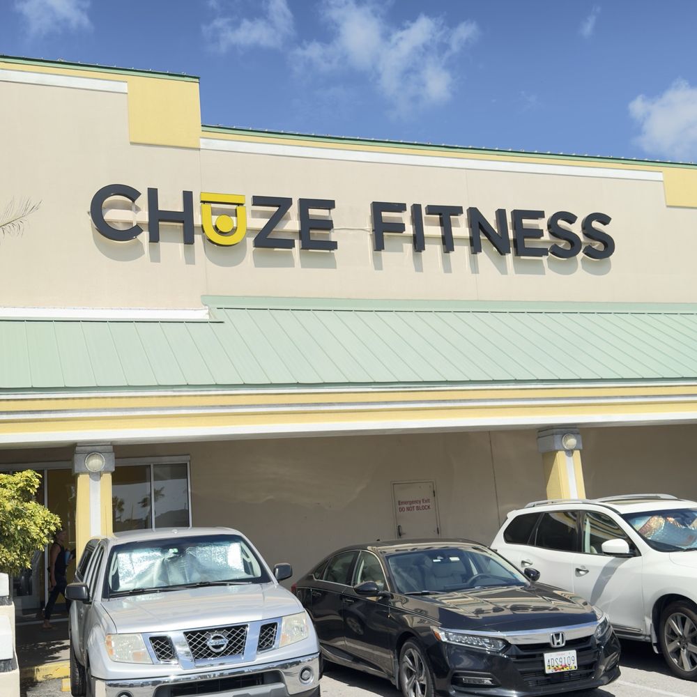 Chuze Fitness Image