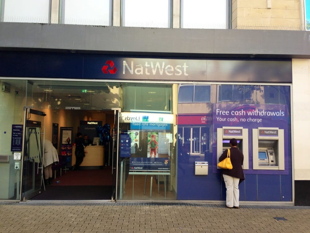 NAT WEST 11 Broadmead, Bristol, United Kingdom Banks & Credit Unions Phone Number Yelp