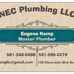 NEC Plumbing