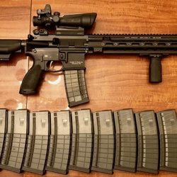 C.A.C Tactical Firearms