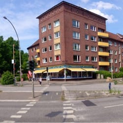 Hamburger Laufladen - Laufladen ist gut mit dem Auto zu erreichen...