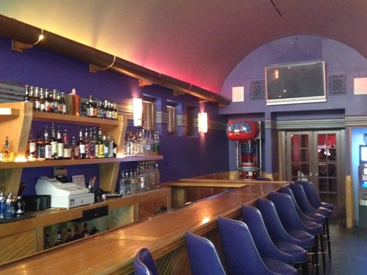 Lucky Horseshoe Lounge by null