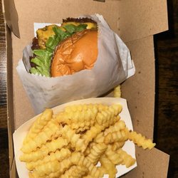Shake Shack Cabin John - MD