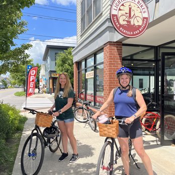 Lighthouse Bikes - Bike tours Near Me - South Portland, Maine Lighthouse Bikes - Bike tours Near Me - South Portland, Maine