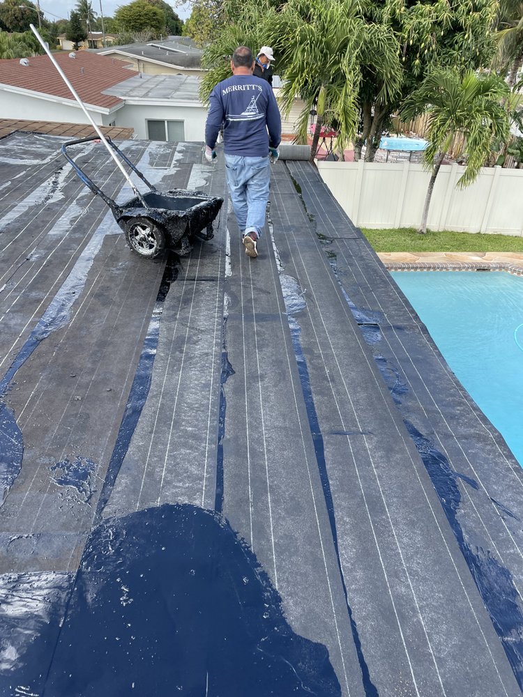 Slide of Cruz Roofing