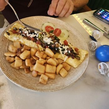 Zeytin - Omellette - Mediterranean Near Me - Myrtle Beach, South Carolina