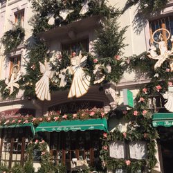 La Clé des Champs - Weihnachtsdekoration im Februar