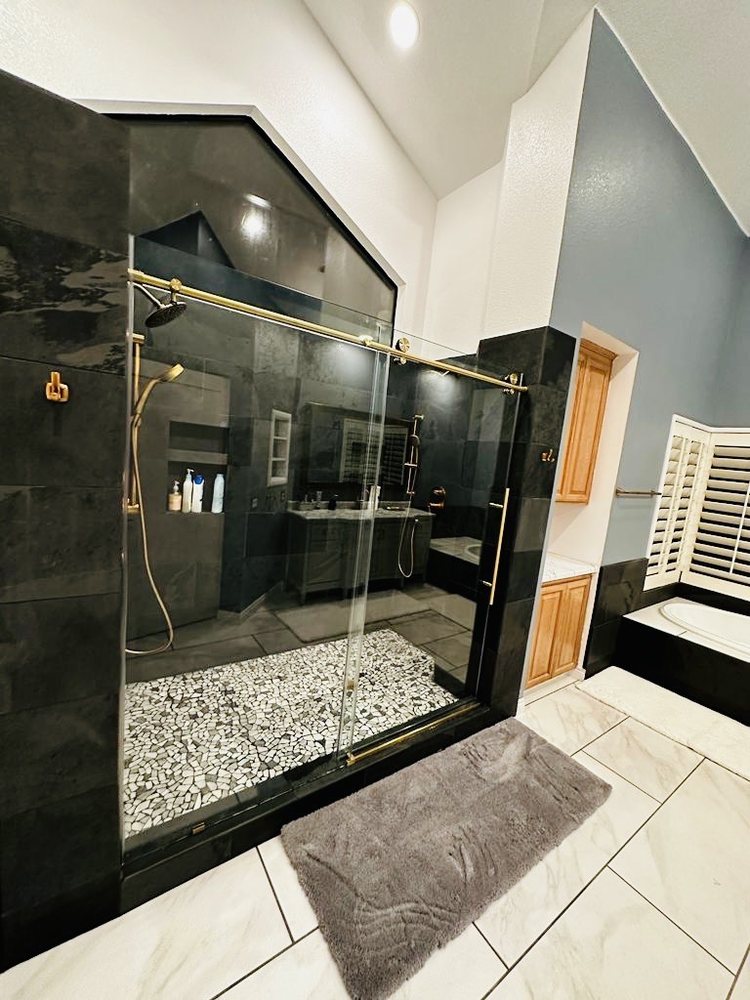 Slide of D A Construction