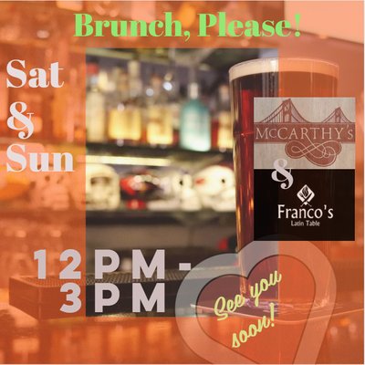 McCarthy's Irish Bar by null