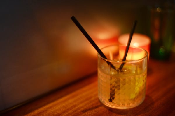 Blueberry Maki Bar by null