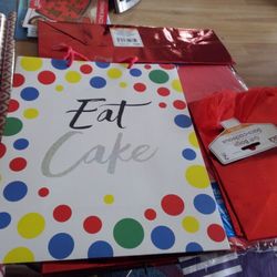 Dollar Tree - Variety of gift bags