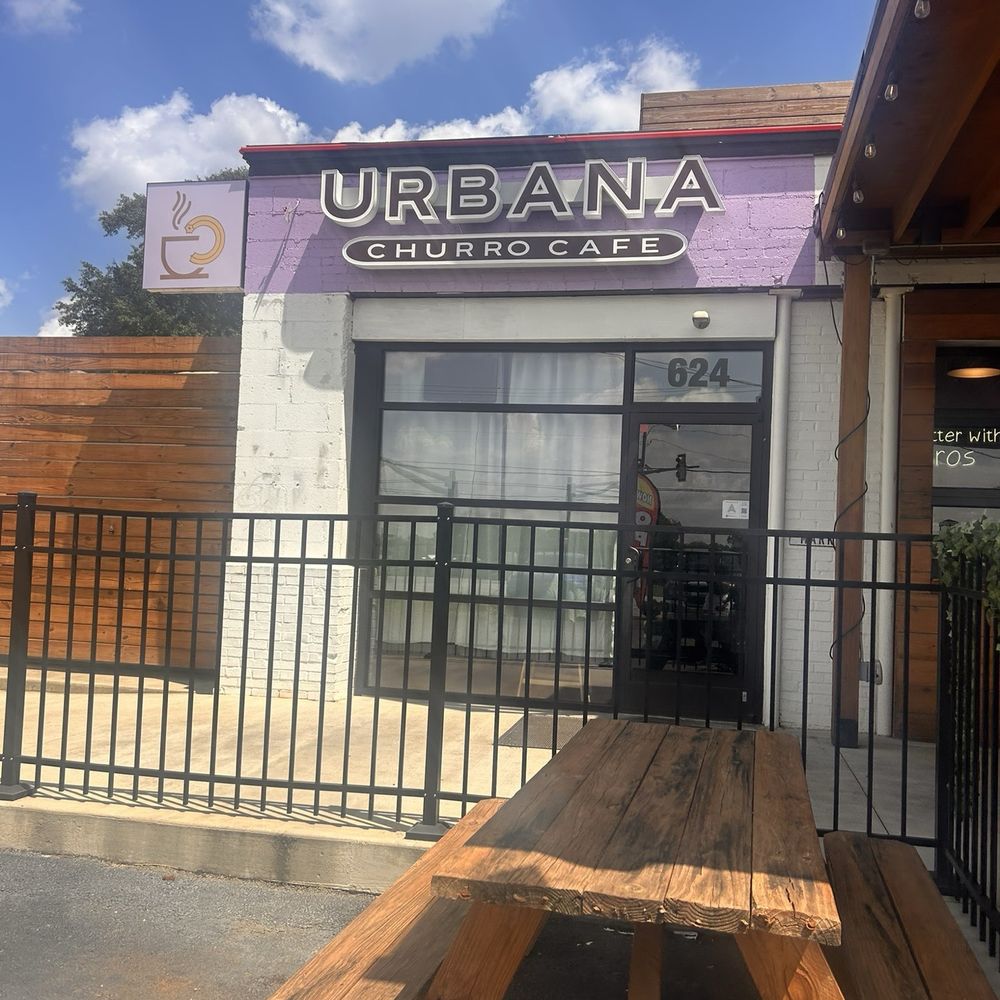 Urbana - Desserts Near Me - Greenville, South Carolina Urbana - Desserts Near Me - Greenville, South Carolina