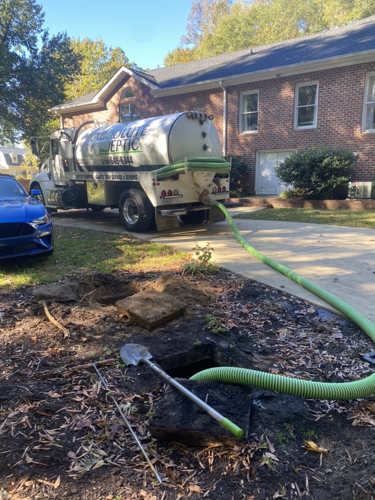 Absolute Septic - septic in Smithfield, NC