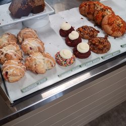 Little Sprout Café - Baked Goods