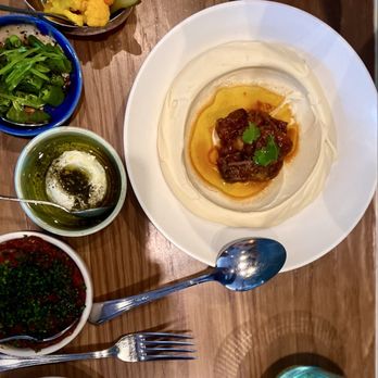 Galit - Bubbe's Bubbe's Brisket and hummus - Mediterranean Near Me - Chicago, Illinois Galit - Bubbe's Bubbe's Brisket and hummus - Mediterranean Near Me - Chicago, Illinois