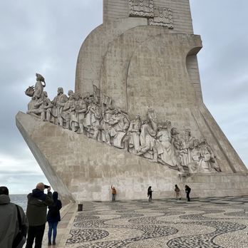 Padrão dos Descobrimentos - Landmarks & Historical Buildings Near Me - Lisbon, 11 Padrão dos Descobrimentos - Landmarks & Historical Buildings Near Me - Lisbon, 11