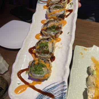 Umiya - Cowboy roll - Sushi Bars Near Me - San Antonio, Texas Umiya - Cowboy roll - Sushi Bars Near Me - San Antonio, Texas
