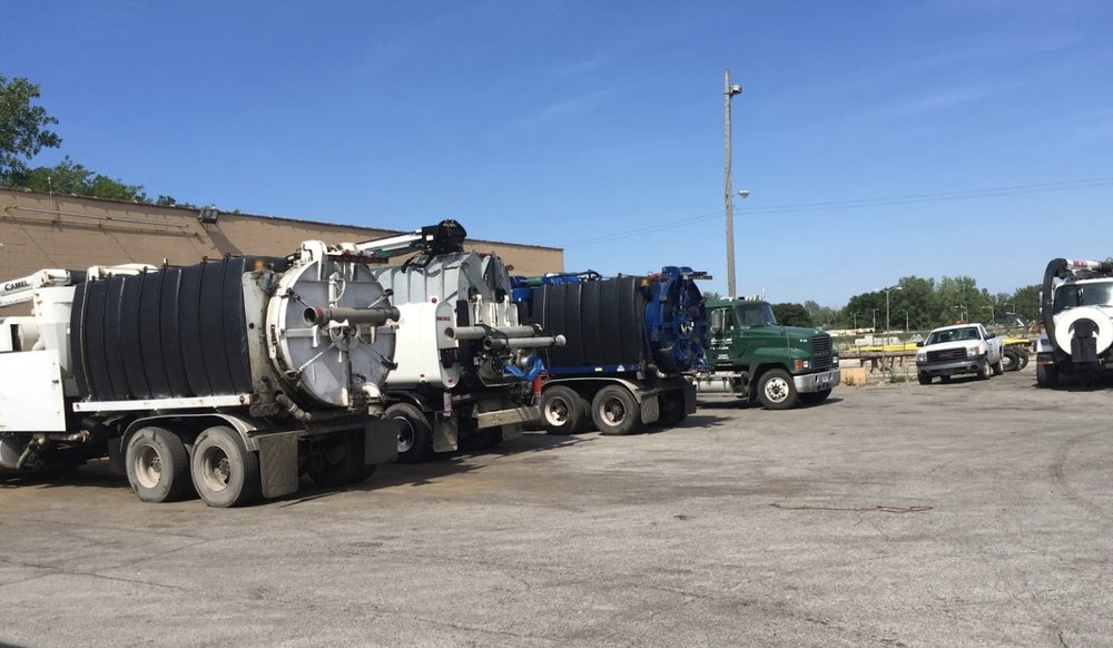 Slide of GreenLine Environmental Solutions