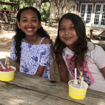 Congelato - Outside @Old Town Helotes enjoying their treat from @Congelato - Desserts Near Me - Helotes, Texas Congelato - Outside @Old Town Helotes enjoying their treat from @Congelato - Desserts Near Me - Helotes, Texas