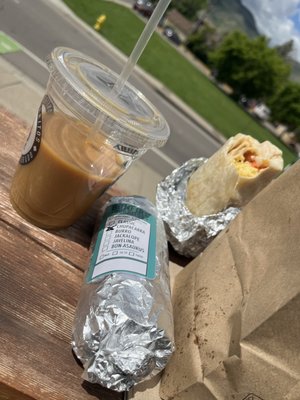 Bonfire Burritos by null