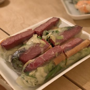 Lady Dragon - Nemnong spring rolls - Vietnamese Near Me - Tijuana, BCN