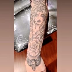 Tina's Tatts of Brentwood
