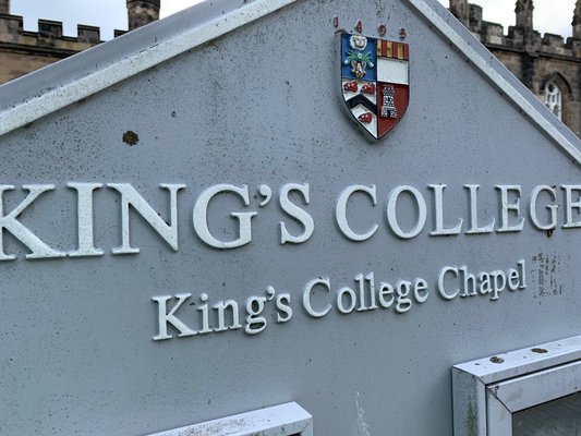 University of Aberdeen by null