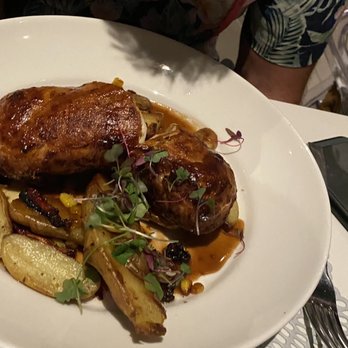 Acqua Cafe - Chicken - Italian Near Me - Palm Beach, Florida