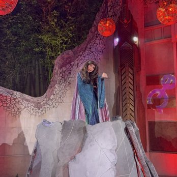 Oogie Boogie Bash Disney Halloween Party - Amusement Parks Near Me - Anaheim, California