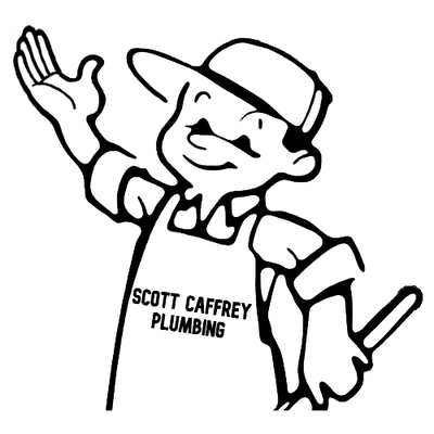Scott Caffrey Plumbing Logo