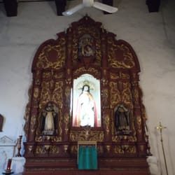 Capilla del Divino Maestro - Retablo principal.