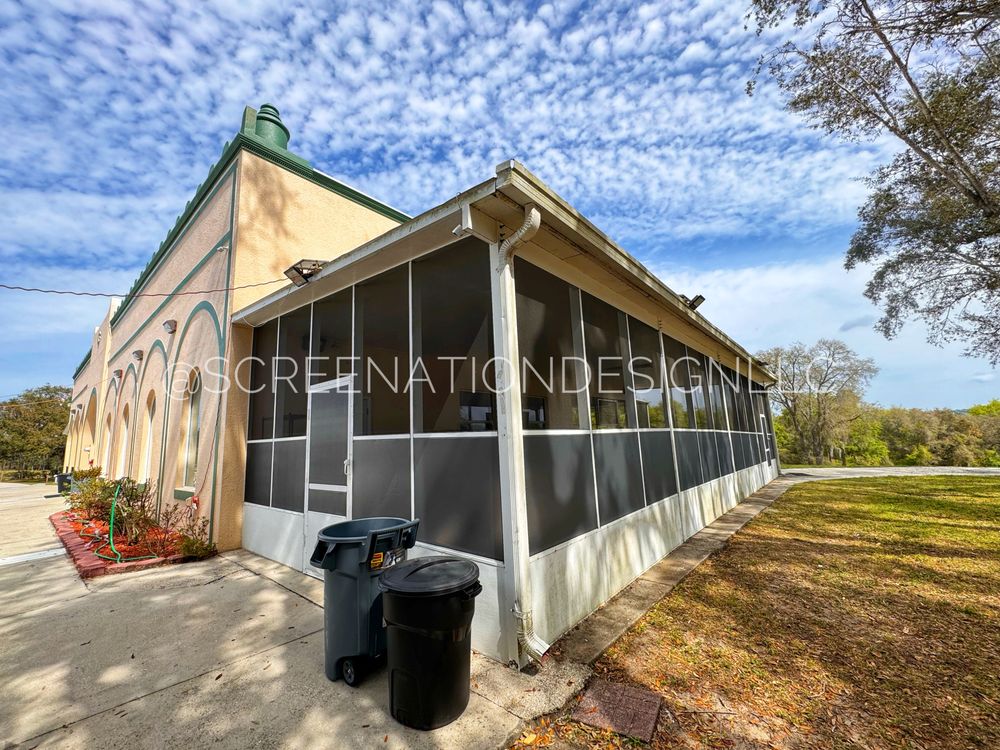 Slide of Screenation Design