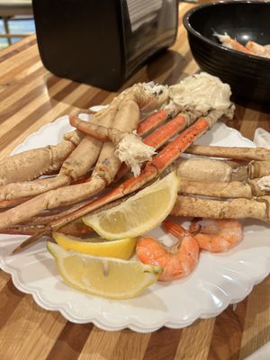 Tradewinds Buffet by null