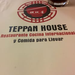 Teppan House