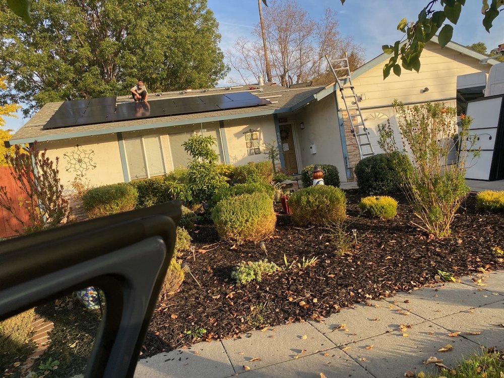 Slide of HomePro Solutions