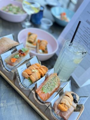 Temaki society by null