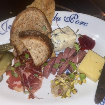 Heritage Tavern - Charcuterie and cheese - New American Near Me - Madison, Wisconsin