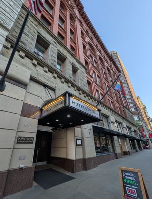 Kimpton Hotel Vintage Portland by null