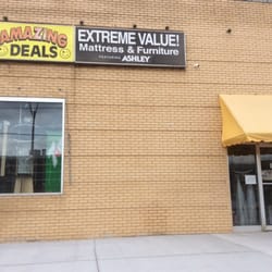 Wow! Amazing Deals - Back entrance