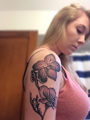 Great Lakes Tattoo by null