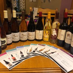 Winerella, Your Personal Wine Guide - Ooooh a guest received their shipment and sent me a pic of alllll of it!